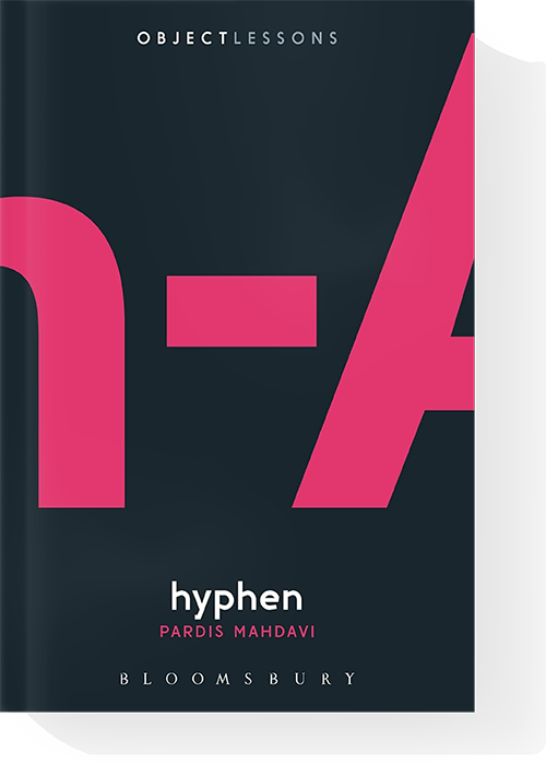 Hyphen book cover