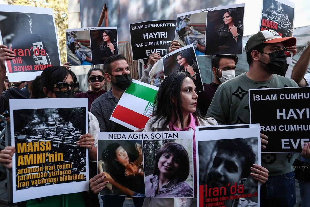 Opinion | When Iran’s morality police came for me