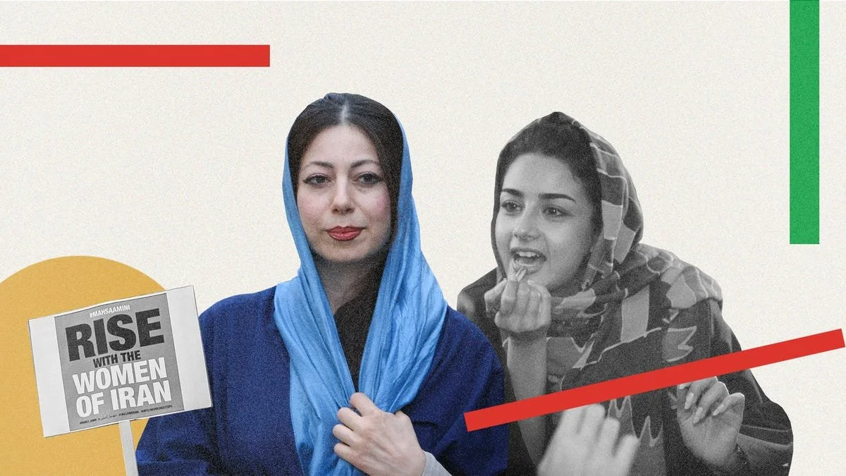 Decoding Protest Fashion in Iran