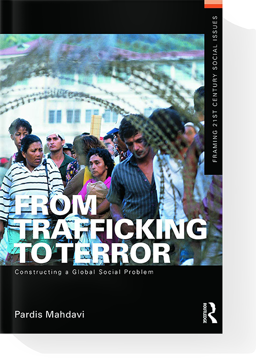 From Trafficking to Terror book cover