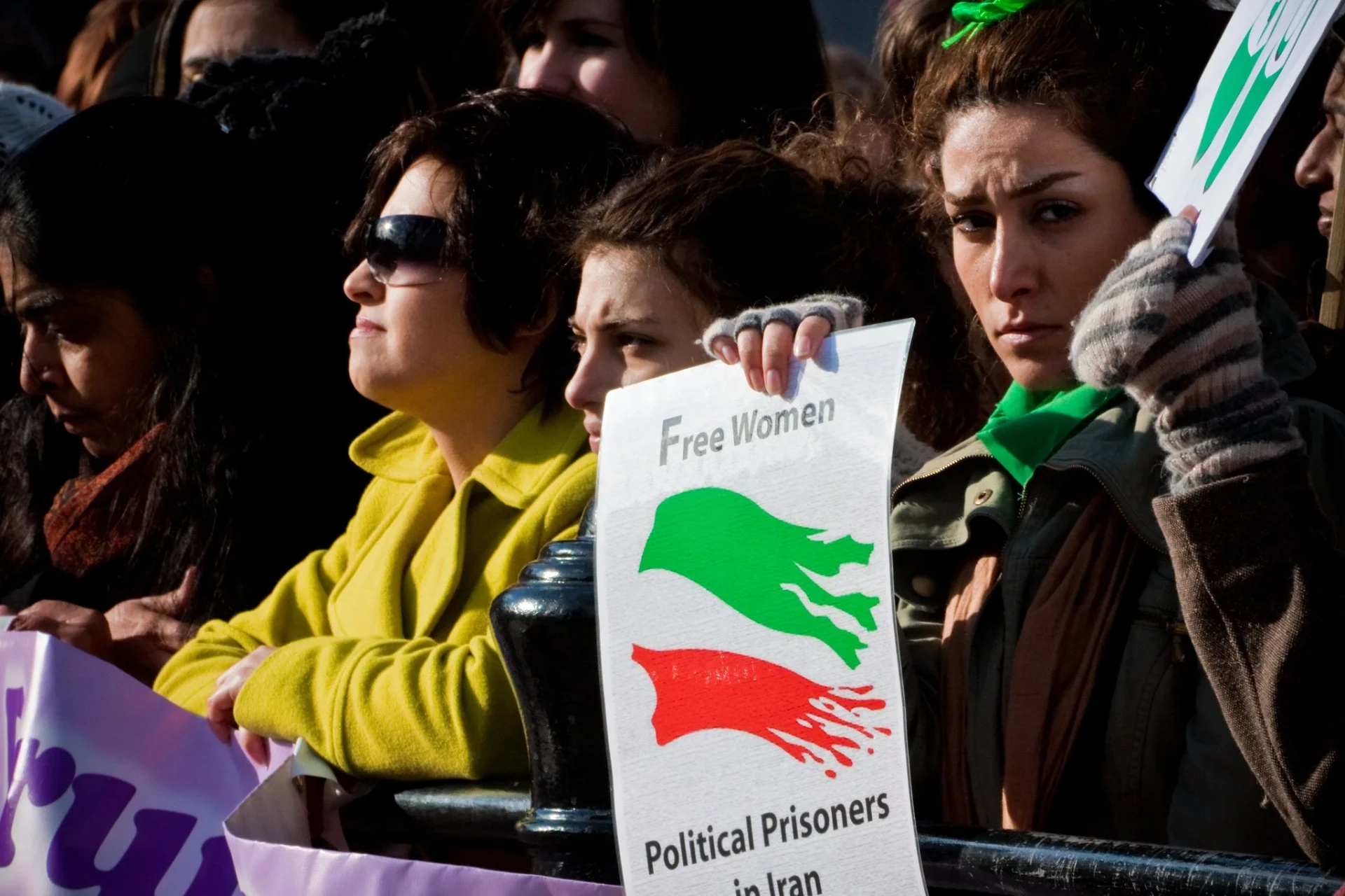 Iran’s Presidential Election Threatens to Undo Decades of Feminist Organizing