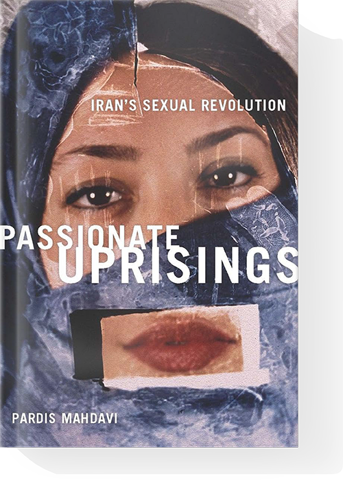 Passionate Uprisings book cover