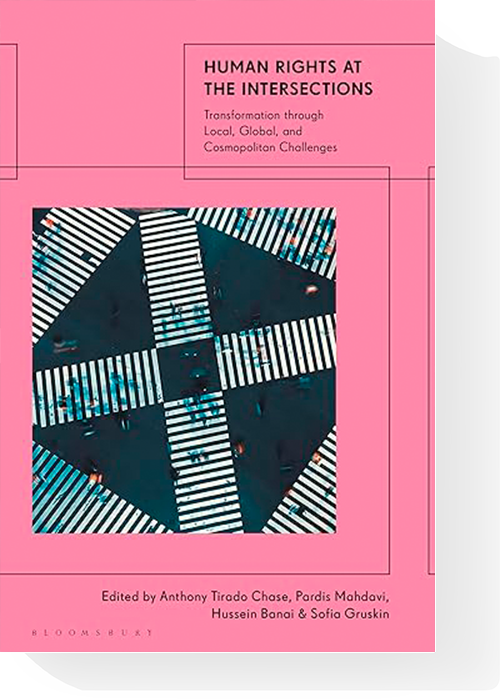 Human Rights at the Intersections book cover