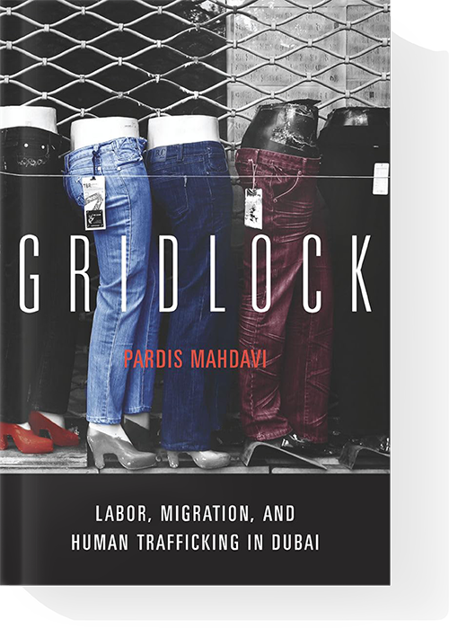 Gridlock book cover