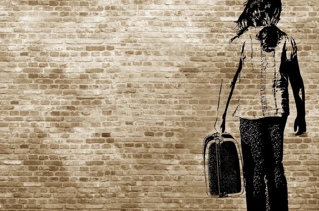 When Hate Attacked My Home —