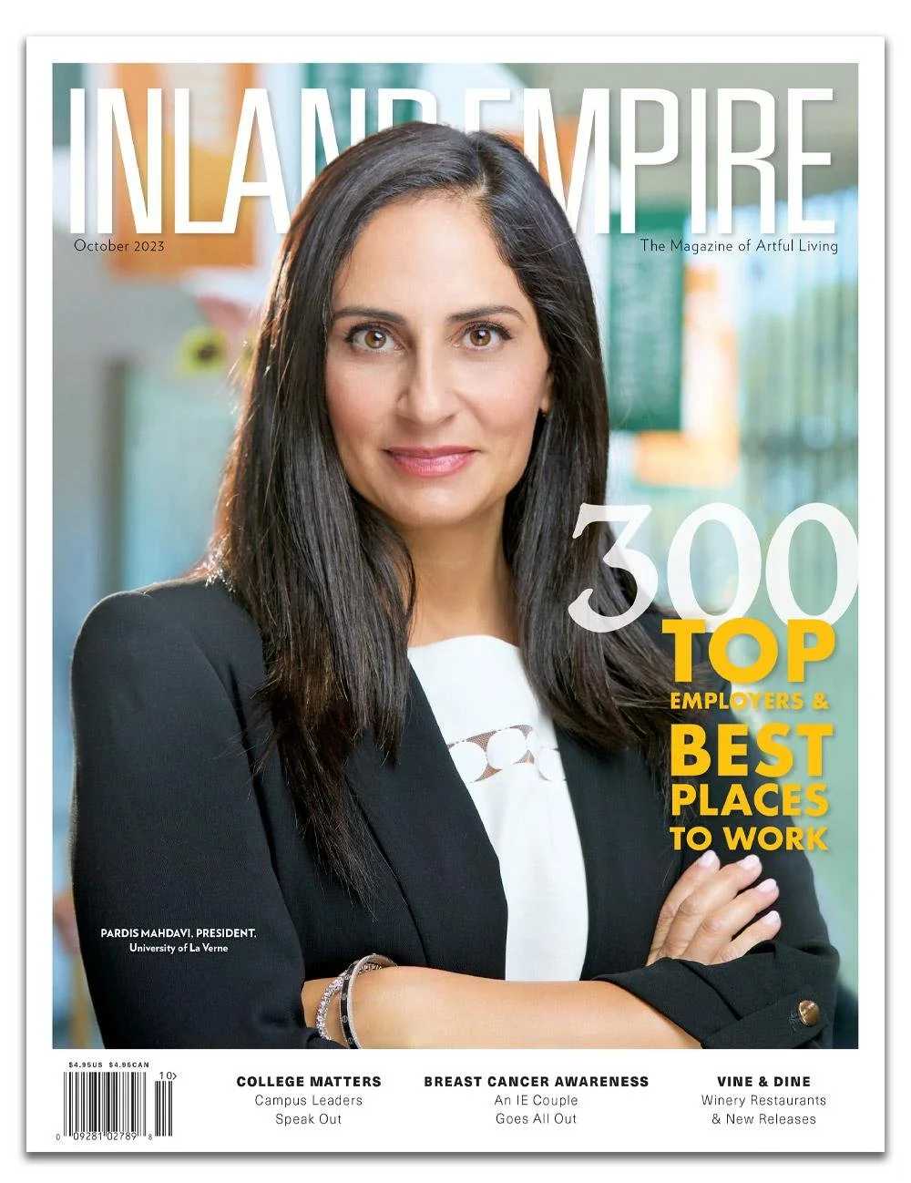 Inland Empire Magazine: Major Choices: College presidents talk about how to navigate campus life and prepare for future careers.