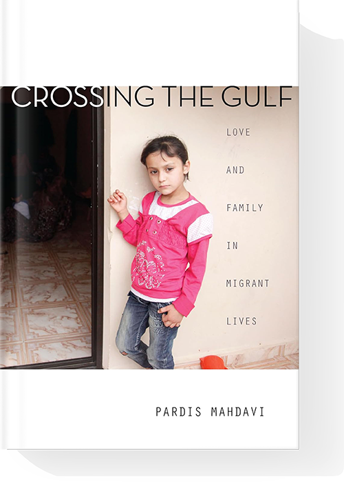 Crossing the Gulf book cover